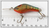 Poe's Crawdad Glitter Crankbait