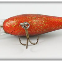 Poe's Crawdad Glitter Crankbait