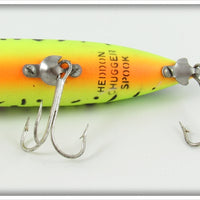 Heddon Fluorescent Green Crawdad Chugger Spook