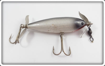 Luhr Jensen Silver Scale Nip-I-Diddee