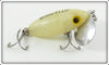Vintage Fred Arbogast Luminous Spinning Jitterbug Lure 