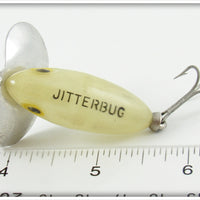 Arbogast Luminous Spinning Jitterbug