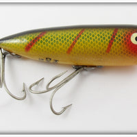 Vintage Heddon Perch Chugger Spook Lure