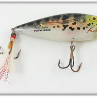 Bill Dance Jimmy Horton Excalibur Pop'N Image Lure