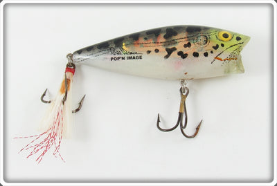Bill Dance Jimmy Horton Excalibur Pop'N Image Lure