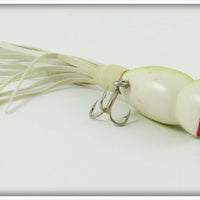 Arbogast Leopard Frog Fly Rod Hula Popper