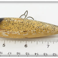 Creek Chub Silver Flash Injured Minnow