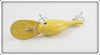 Heddon Crackleback In Yellow