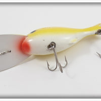 Heddon Crackleback In Yellow