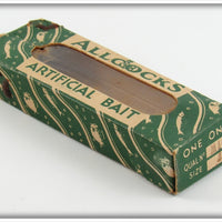 Allcocks Artificial Bait In Box