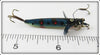Unknown Blue Red Spotted Devon Minnow Type