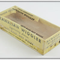 Arbogast Hawaiian Wiggler Pair With One Box