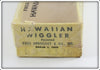 Arbogast Hawaiian Wiggler Pair With One Box