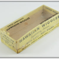 Arbogast Hawaiian Wiggler Pair With One Box