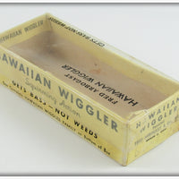 Arbogast Hawaiian Wiggler Pair With One Box