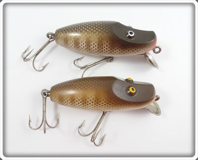 JC Higgins Pike Scale River Runt Type Pair
