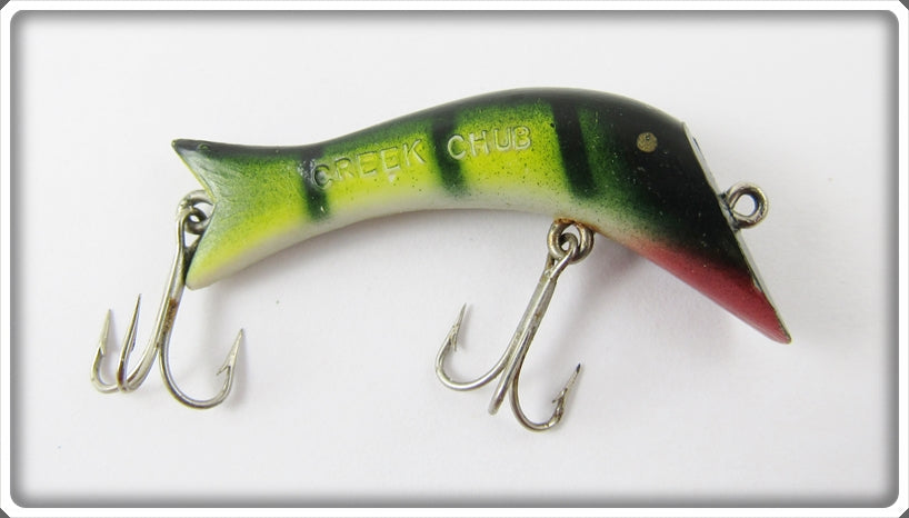 Vintage Creek Chub Perch Ultralight Nikie Lure 9801-P