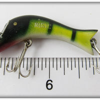 Creek Chub Perch Ultralight Nikie