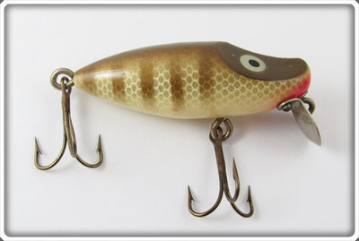Vintage Paw Paw Pike Scale Lippy Joe Lure