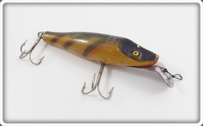 South Bend Perch Pike Oreno