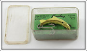 Vintage Russelure Mfg Co Inc Fly Rod Russelure Lure In Box