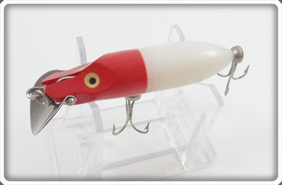 Abu Hi Lo Red & White