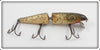 Pflueger Silver Sparks Jointed Palomine