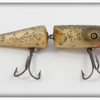 Pflueger Silver Sparks Jointed Palomine