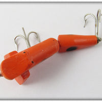 Creek Chub Orange Spotted Snarkie