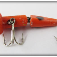 Creek Chub Orange Spotted Snarkie