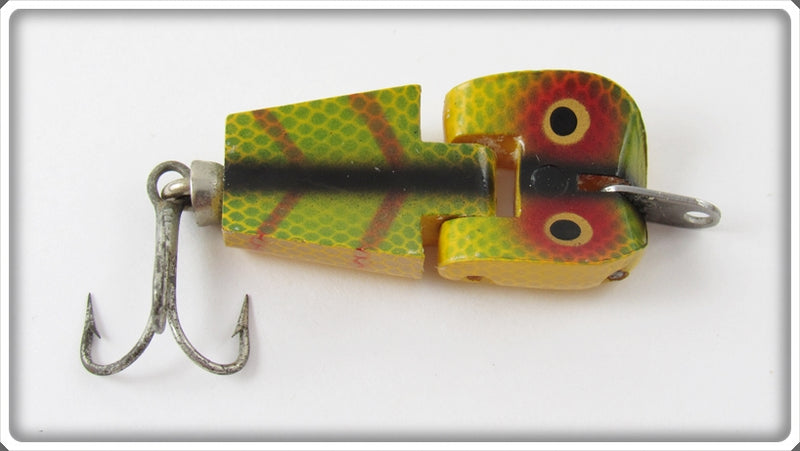 Heddon ヘドン Stingaree スティンガリー Vintage Heddon Perch Tiny Stingaree Lure For Sale | Lure Lagoon