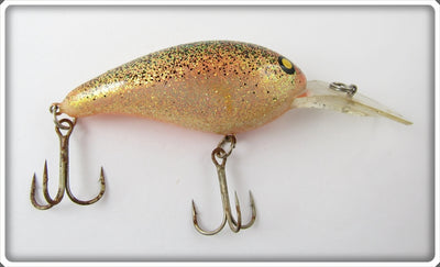 Vintage Bill Norman Pumpkinseed Big N Lure