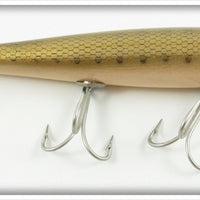 Creek Chub Limited Edition Pikie Scale Darter Lure 