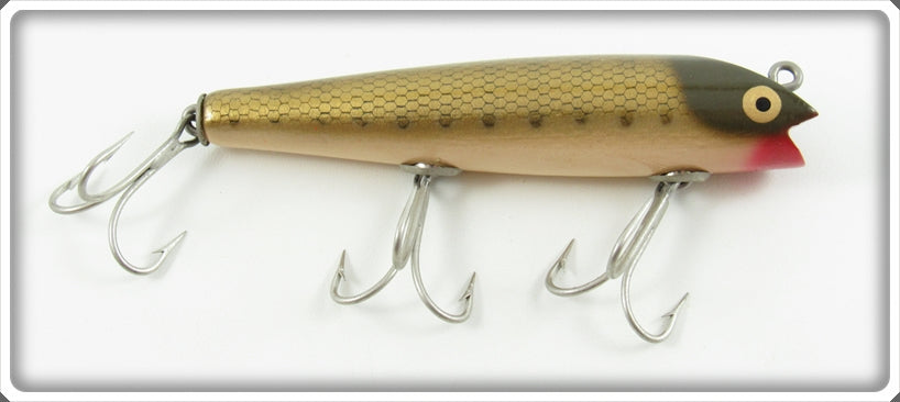 Creek Chub Limited Edition Pikie Scale Darter Lure 