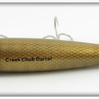 Creek Chub Limited Edition Pikie Scale Darter