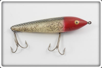 Heddon Red Head Flitter Zaragossa
