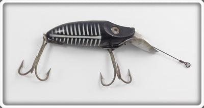 Heddon Black Shore Go Deeper Scoop Lip River Runt