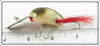 Creek Chub Silver Flash Plastic Dingbat