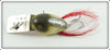 Creek Chub Silver Flash Plastic Dingbat