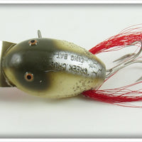 Creek Chub Silver Flash Plastic Dingbat