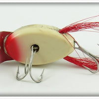 Creek Chub Silver Flash Plastic Dingbat