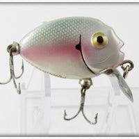 Vintage Heddon Shad Tiny Punkinseed Lure