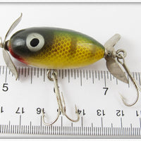 Paw Paw Yellow Perch Midget Spinner