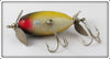 Paw Paw Yellow Perch Midget Spinner