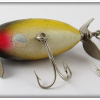 Paw Paw Yellow Perch Midget Spinner