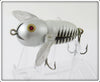 Heddon Silver Shore Tiny Crazy Crawler