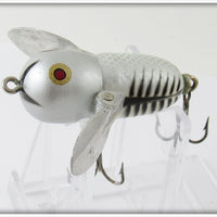 Heddon Silver Shore Tiny Crazy Crawler