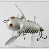 Heddon Silver Shore Tiny Crazy Crawler