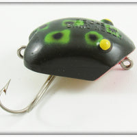 Vintage Creek Chub Frog Plastic Wee Dee Lure 