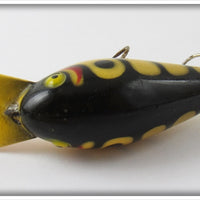 Cordell Yellow Black Tiger Stripe Big O